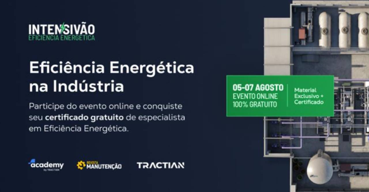 Intensivão de Eficiência Energética na Indústria