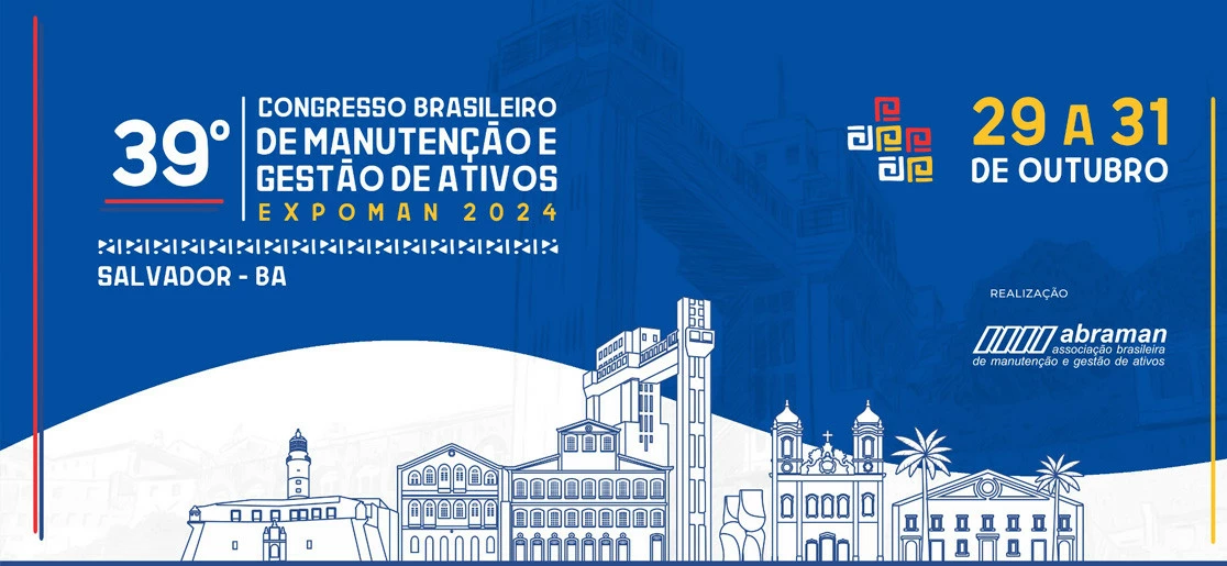 Congresso Brasileiro de Manutenção e Gestão de Ativos 