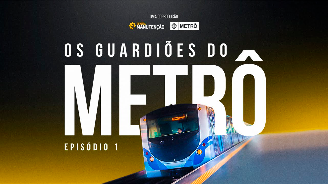 Os guardiões do metrô - Episódio 1: A rotina da manutenção das vias e subestações