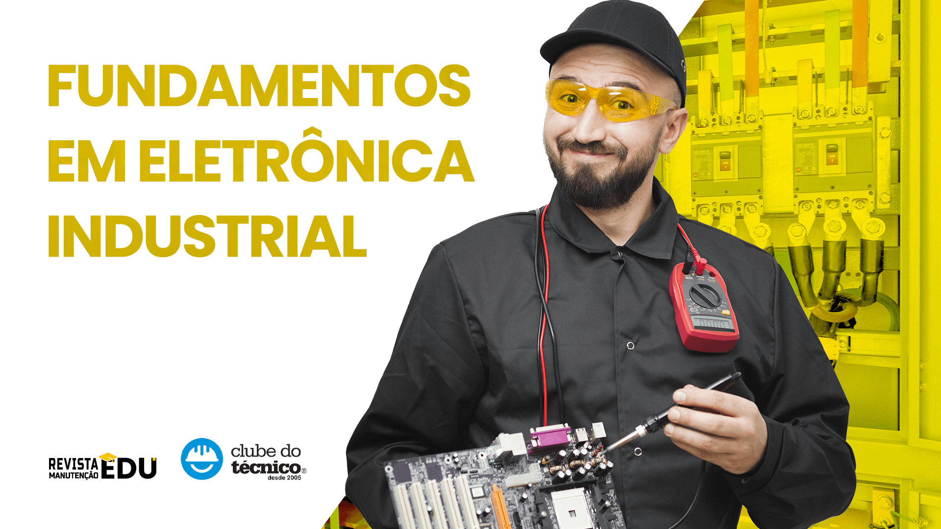 Fundamentos em Eletrônica Industrial