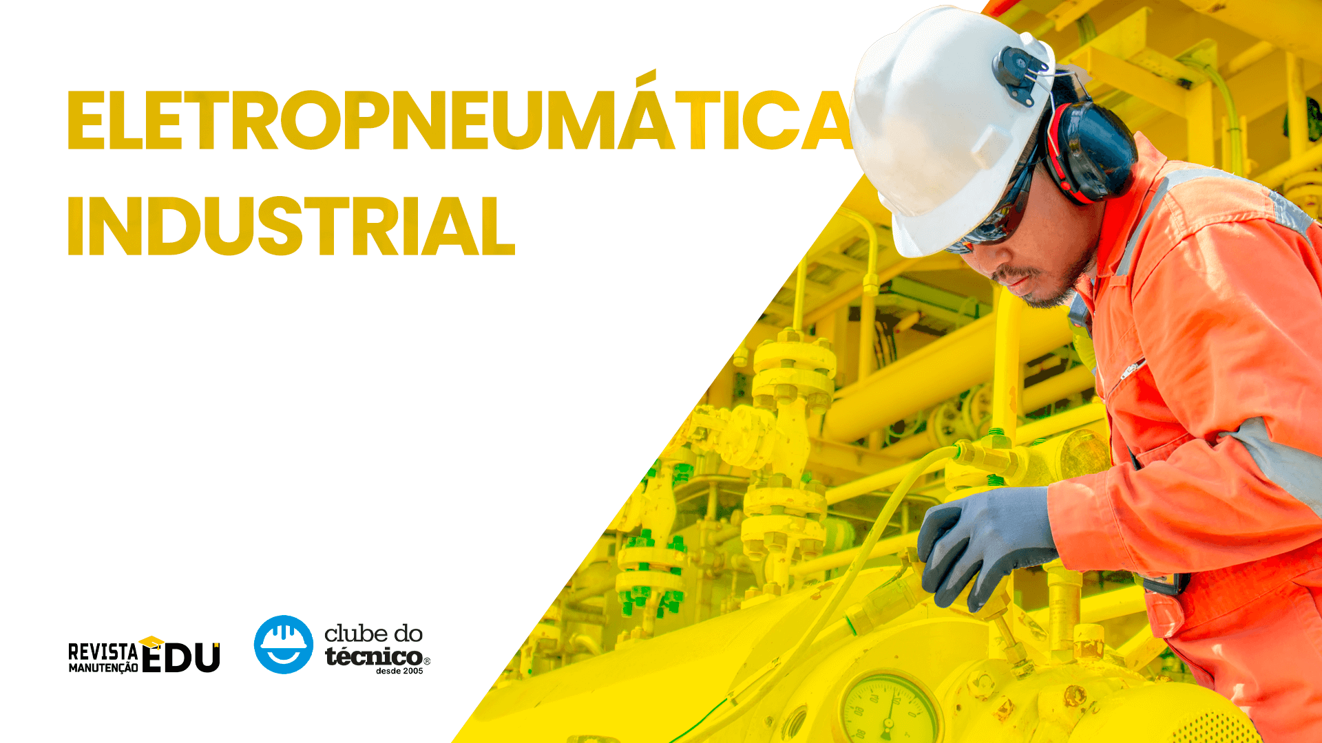 Curso eletropneumática industrial