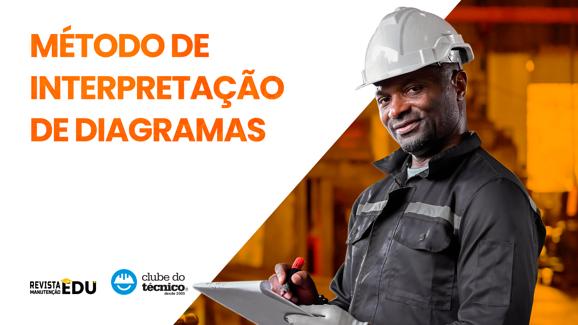 Curso método de interpretação de diagramas