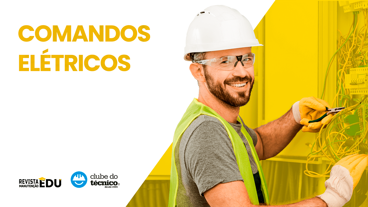 Curso especialista em comandos elétricos