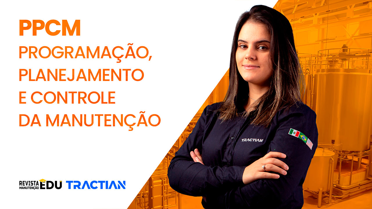 Curso PCM - Planejamento e Controle da Manutenção