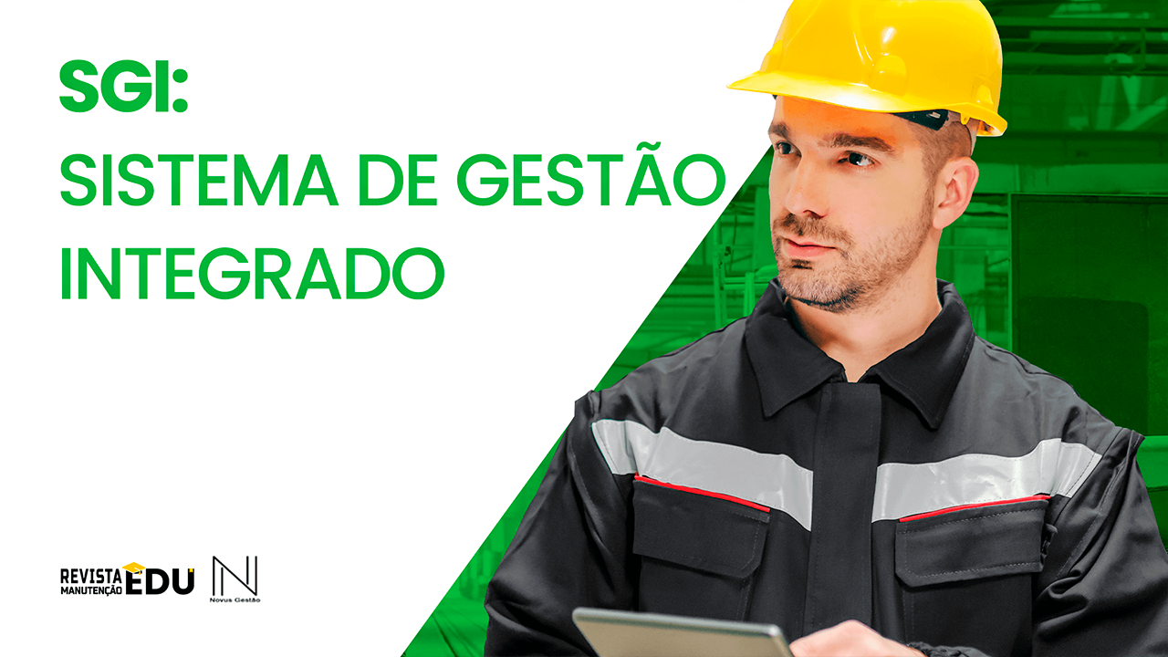 Curso SGI - Sistema de Gestão Integrado