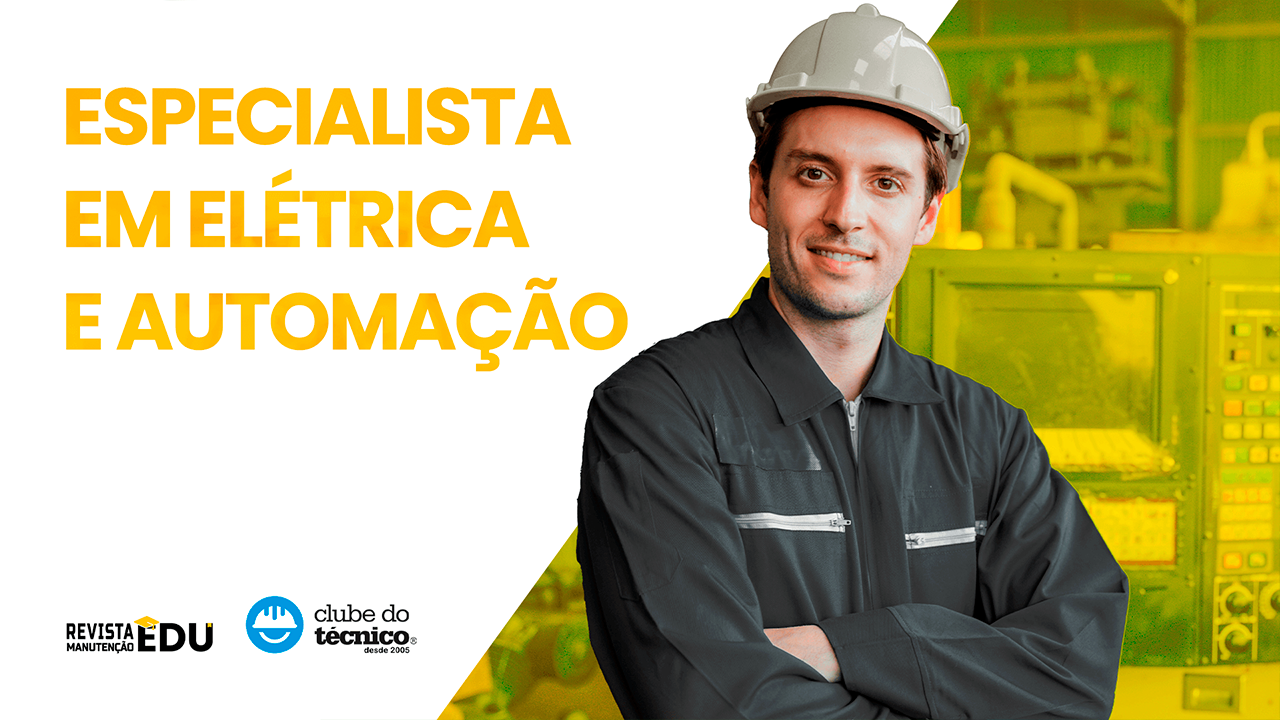 Curso especialista em elétrica e automação