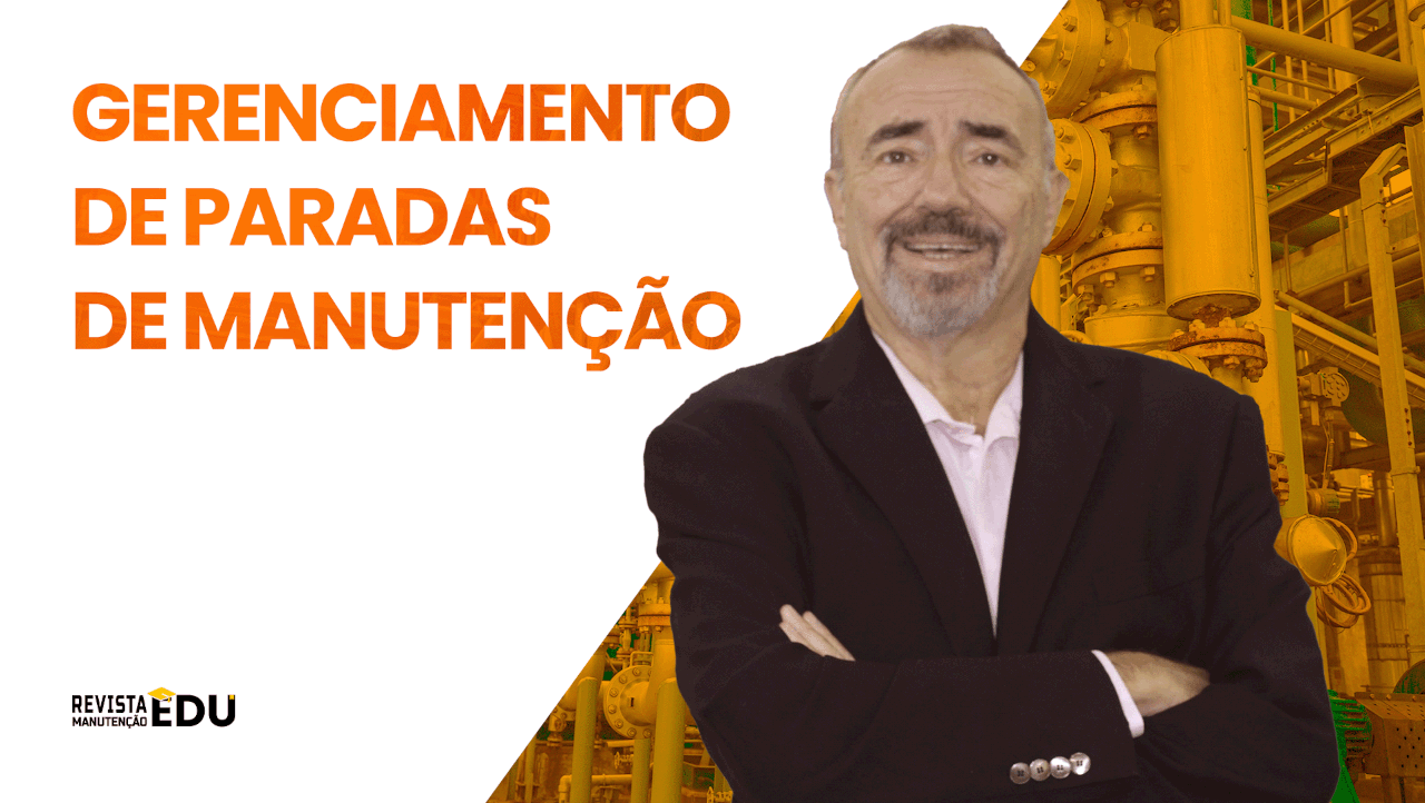 Curso gerenciamento de paradas de manutenção