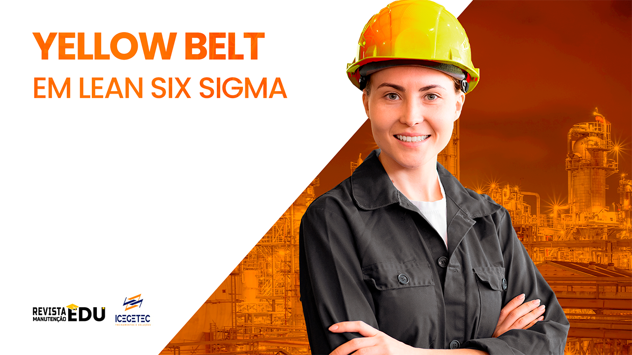 Curso yellow belt em lean six sigma