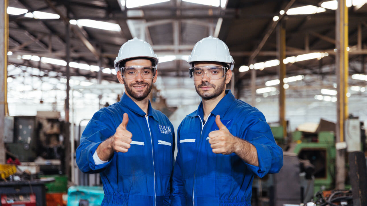 Investir em segurança do trabalho é investir em melhoria