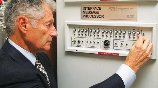 Leonard Kleinrock