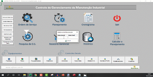 Automacao de processos