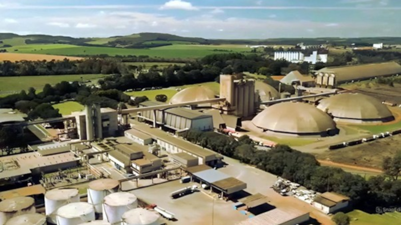 Bunge fará projeto para expandir fábrica de Ponta Grossa