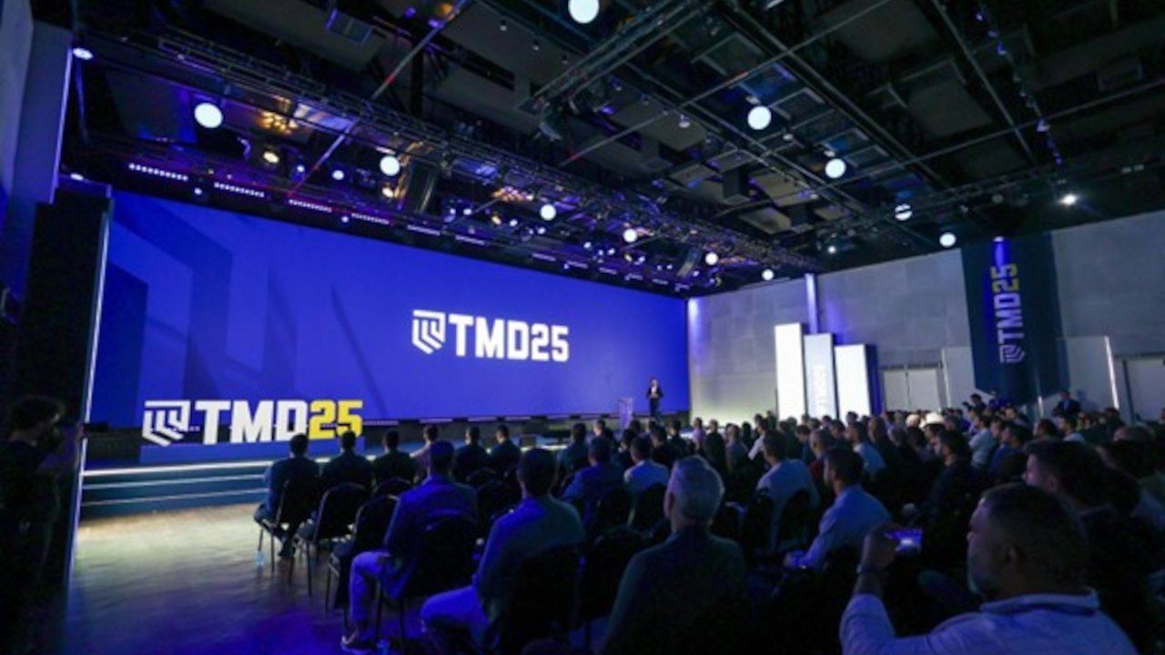 TMD 2025 - O encontro dos líderes da manutenção no Brasil