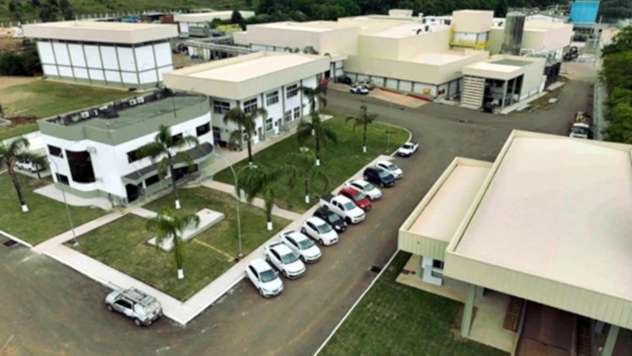 Aurora termina projeto de ampliação de R$ 210 milhões no RS