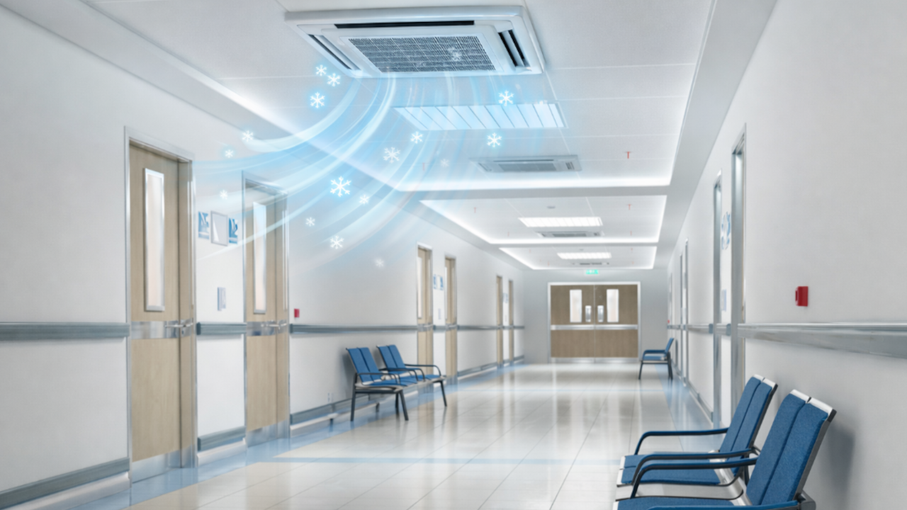 Tratamento de ar hospitalar: Panorama da NBR 7256