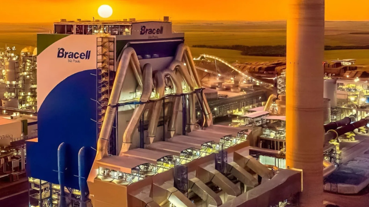 Bracell em Bataguassu (MS)