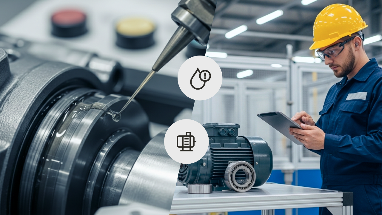 Lubrifica&ccedil;&atilde;o: como isso pode atrapalhar a gest&atilde;o de ativos