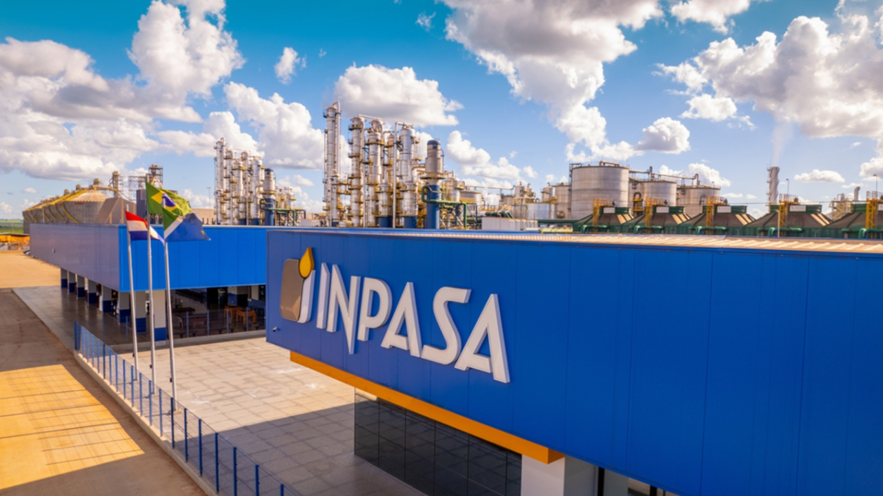 Inpasa anuncia projetos no pa&iacute;s que ultrapassam R$ 4 bilh&otilde;es