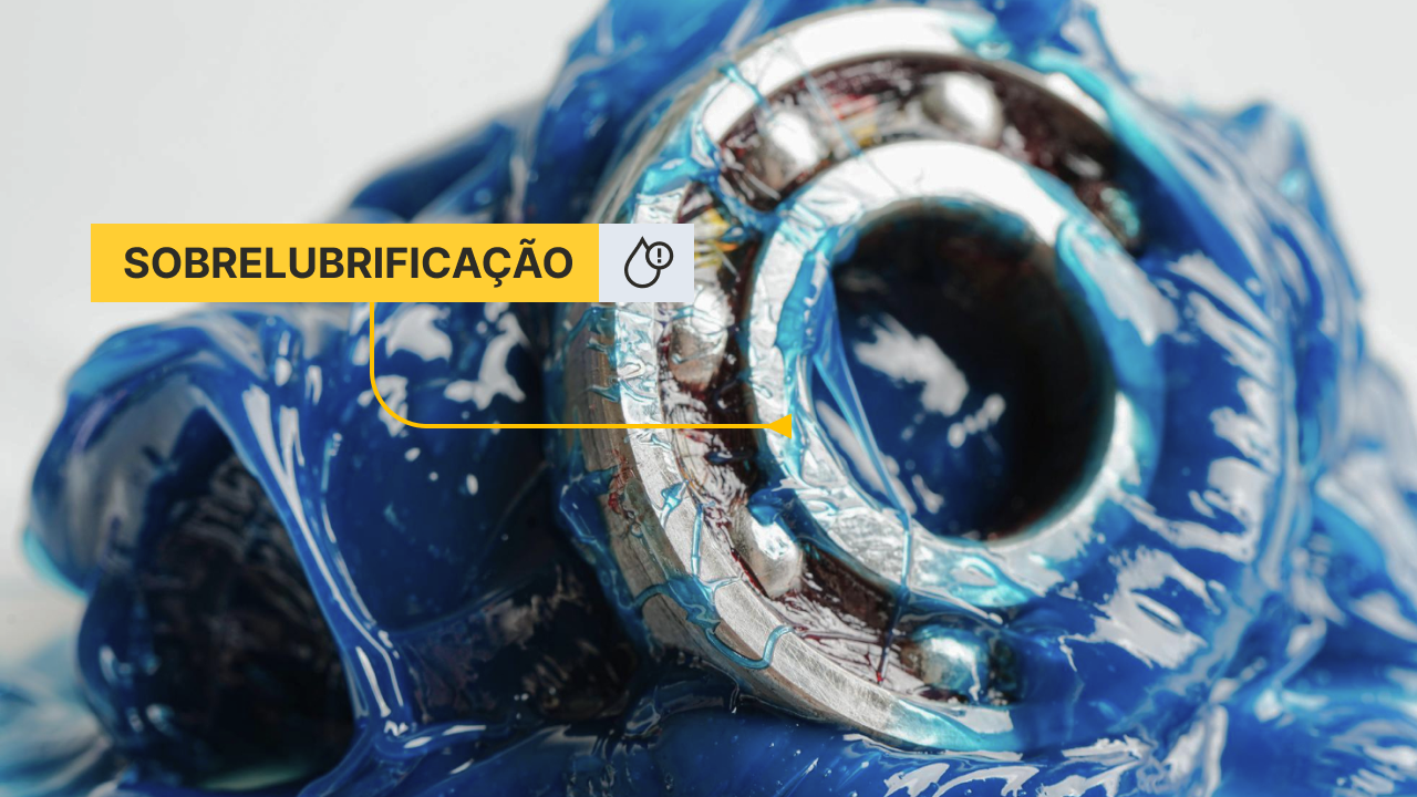 sobrelubrificacao
