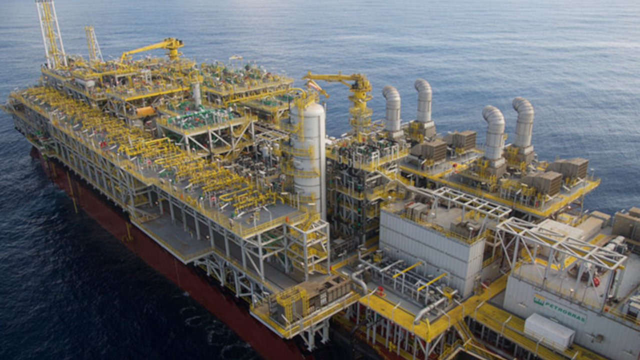 FPSO Sapinhoá